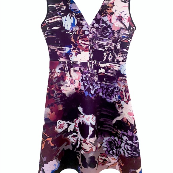 Clover Canyon Poetic Petals Dress 💜 - Picture 6 of 8